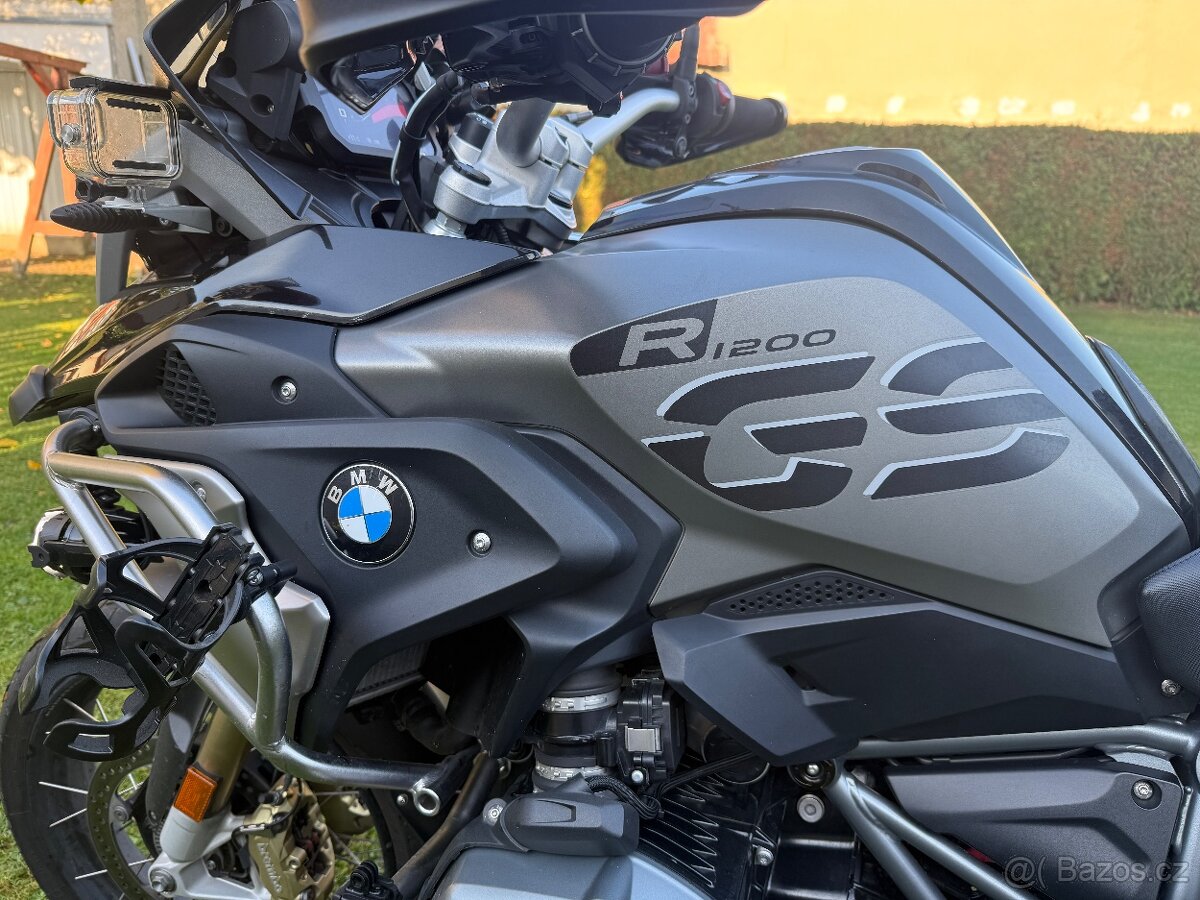 BMW R 1200 GS LC 2018 - 10