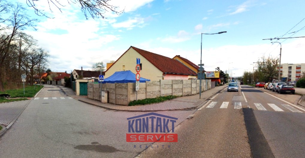 Prodej komerčního objektu 616 m², České Budějovice 2 - 10