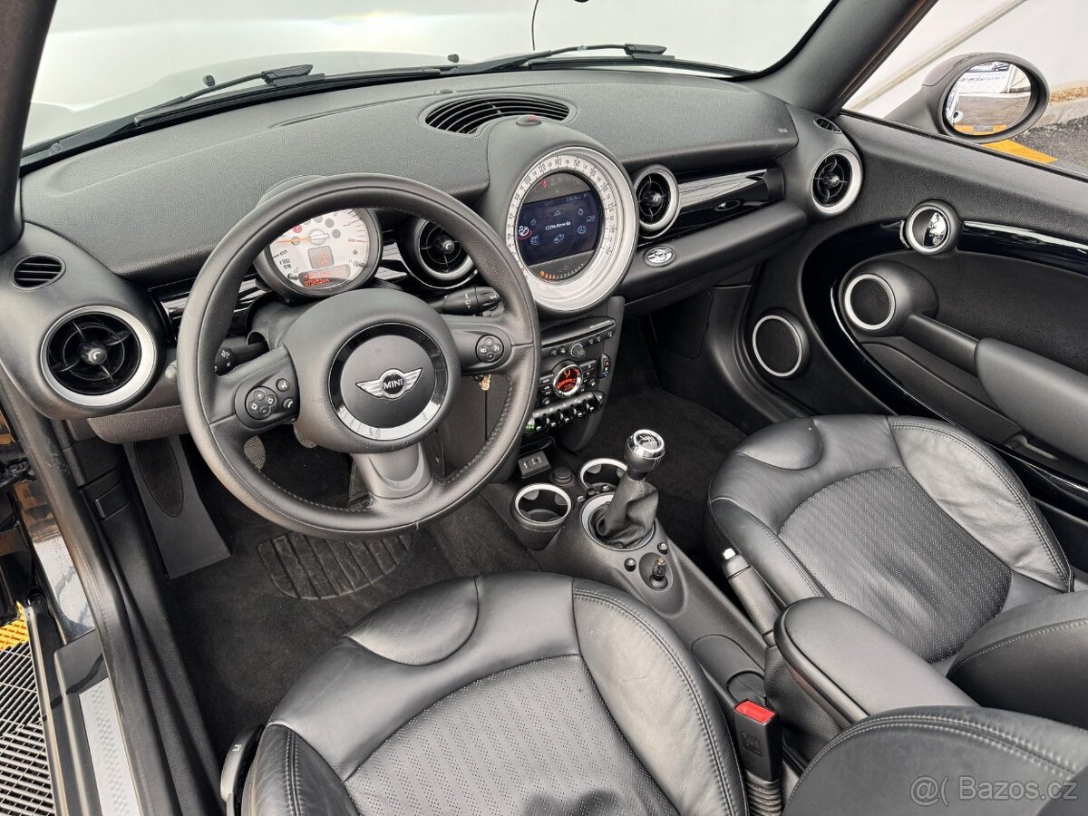 Mini Cooper, One 1.6 Cabrio "S"Look - 10
