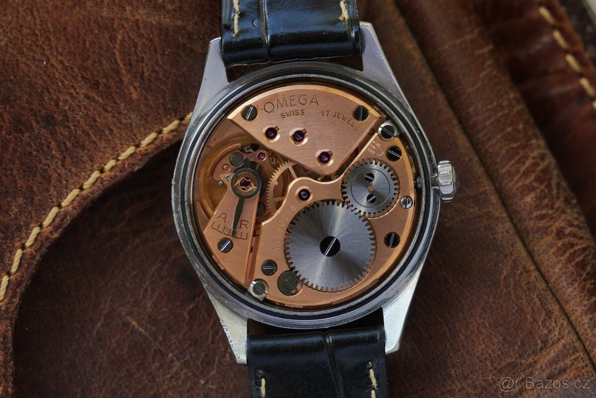 OMEGA 2791-4 kal. 266 - 10