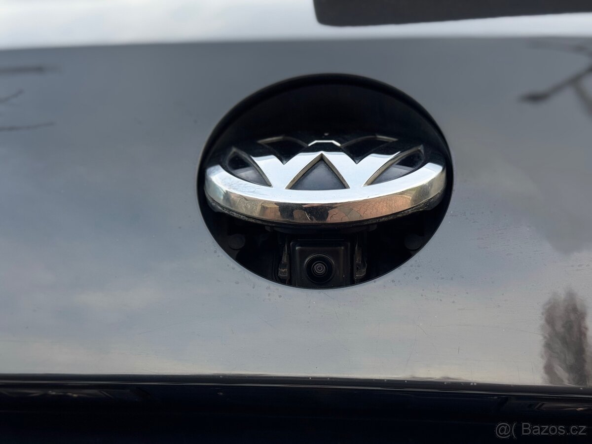 Volkswagen PASSAT B8 ALLTRACK 2019 rok 2.0 TDI 140 KW - 10