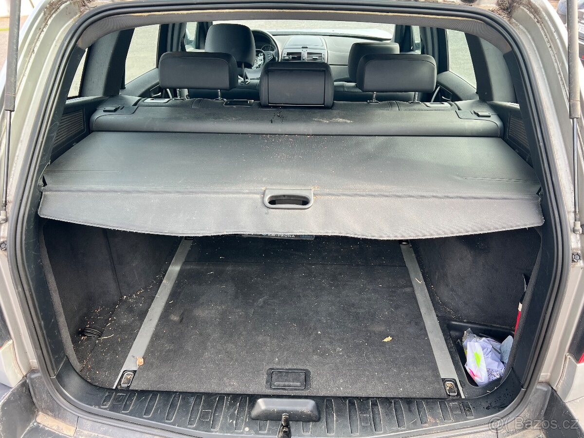 Bmw x3 e83 3.0d 160kw Titansilber na díly - 10