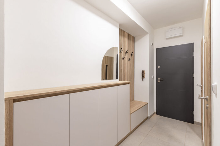 Prodej světlého bytu 2+1 (60 m²) v Rosicích u Brna - 10