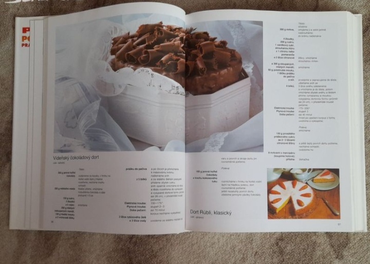 Krásná kniha - Pečení po celý rok. - 10