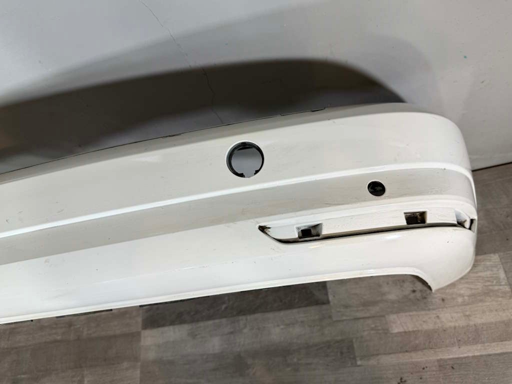 VW CADDY 15-20 zadní nárazník LONG 4xPDC 1026 2K5807363 - 10