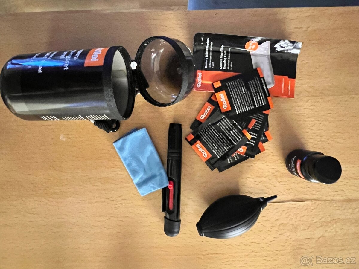 Nikon D5600 + 2 objektívy + taška + Tripod + čístiaca sada - 10