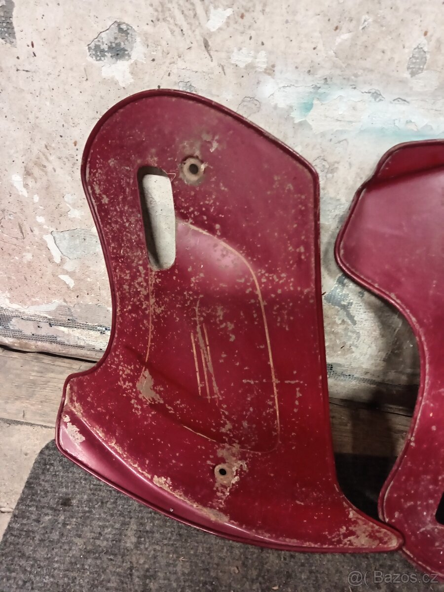 Jawa 250 revmaplechy - 10