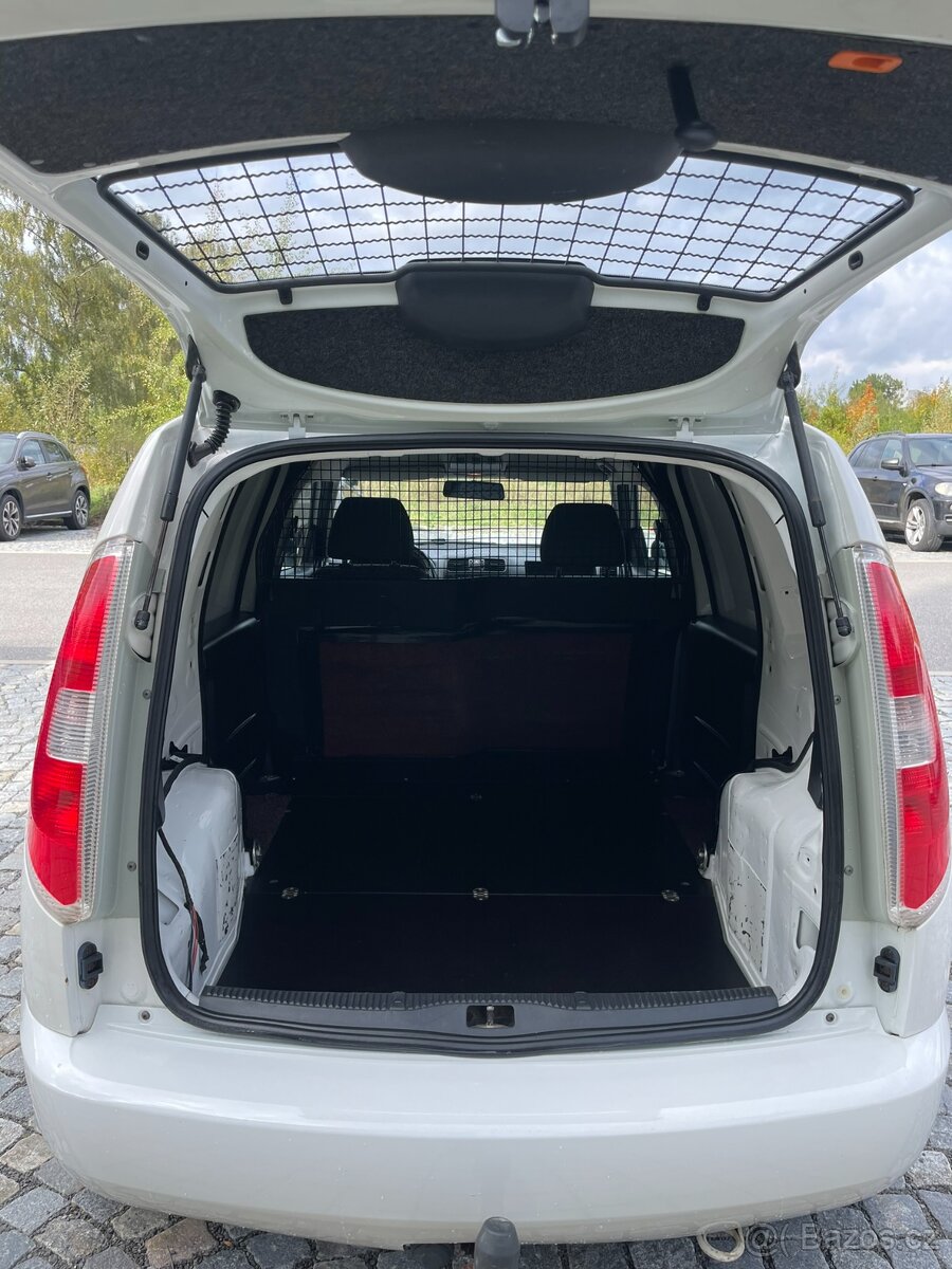 Škoda Roomster Praktik 1.2 HTP, 51 kW - 10