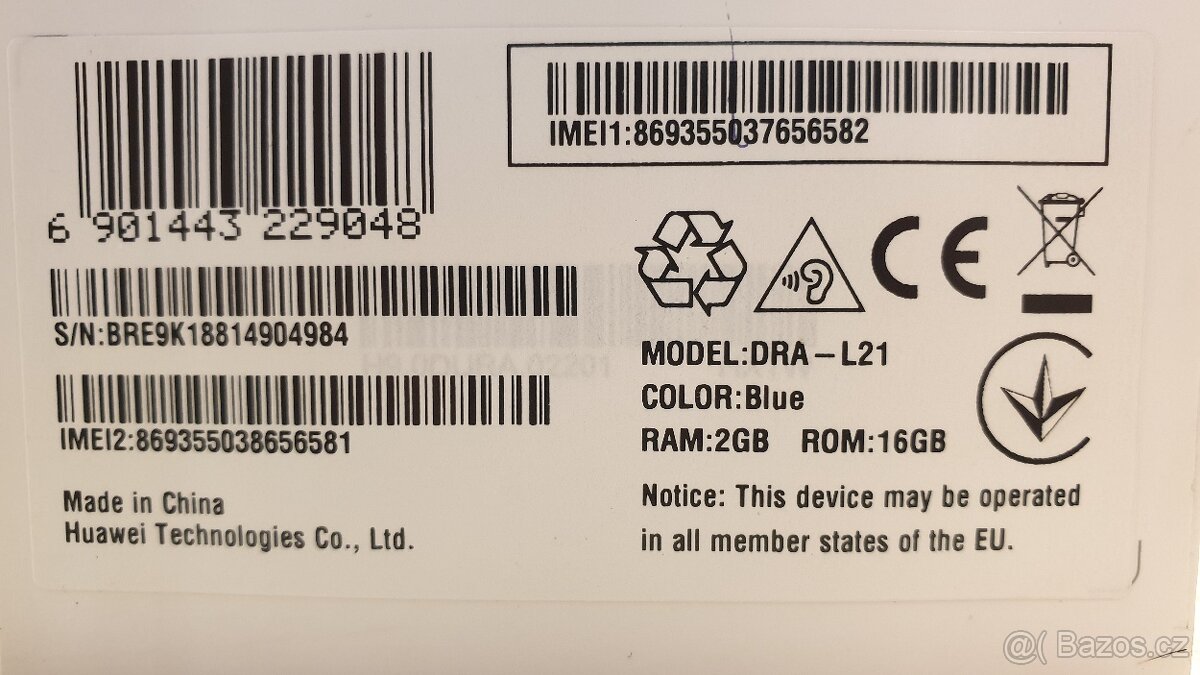 Huawei Y5 2018 - 10