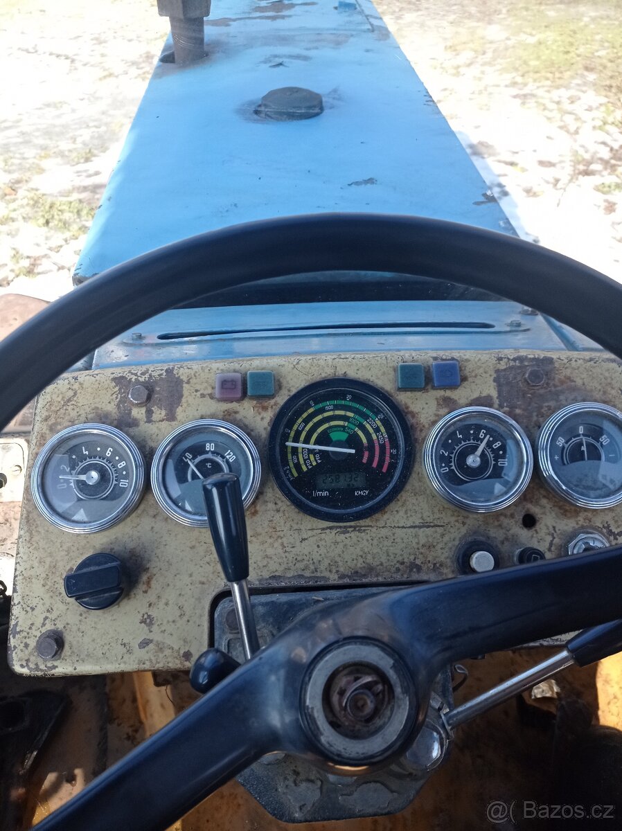 Zetor Crystal 8011 - 10