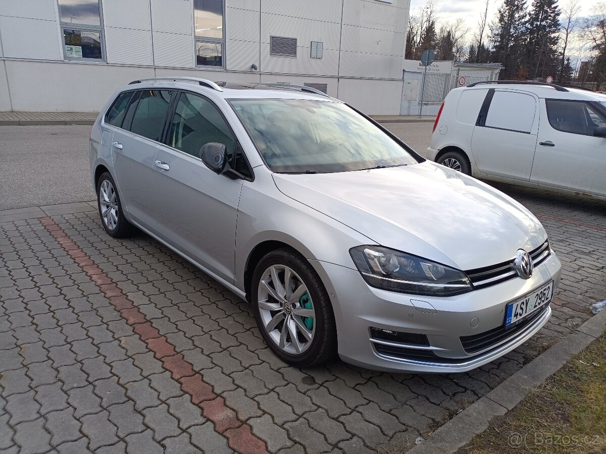 VW Golf TSI Highline - 10
