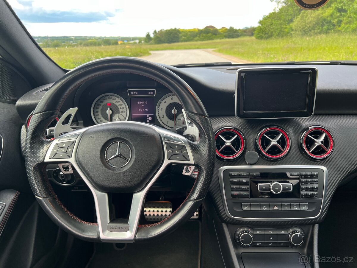 Mercedes benz a250 - 10
