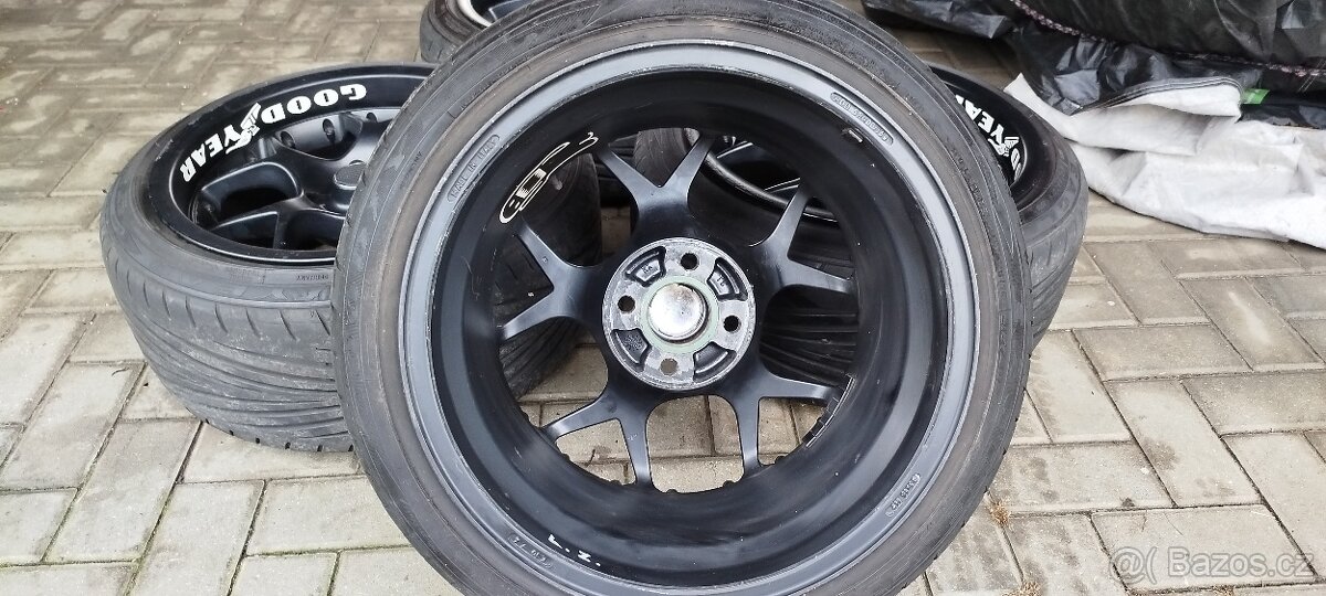 ALU kola 16r,4x100 Zn.StilAuto - 10
