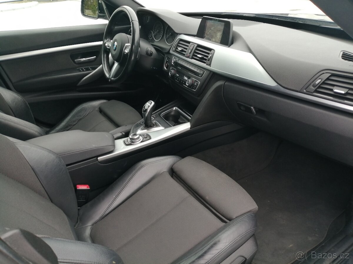 BMW Rad 3 GT 330d xDrive 4x4 - 10