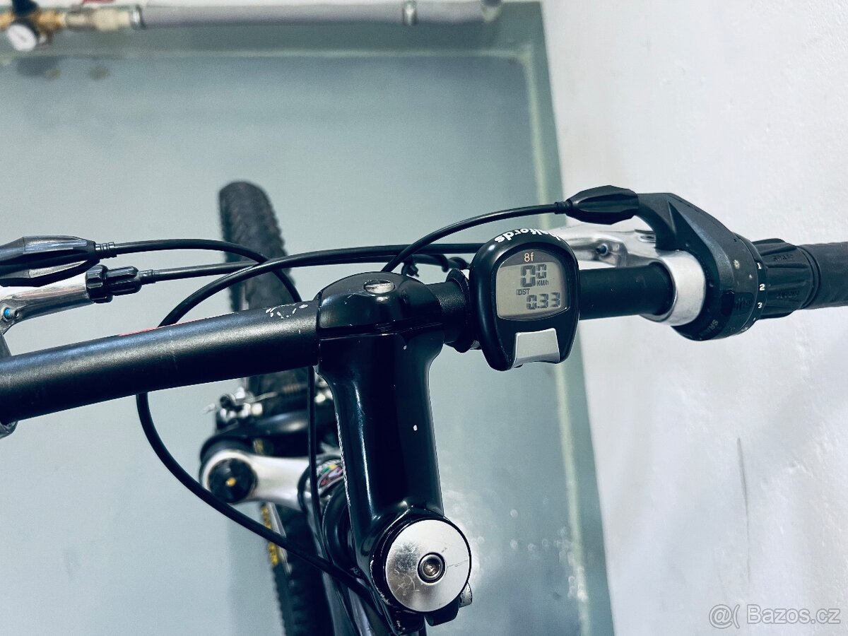 Apache 26 horské kolo - 10