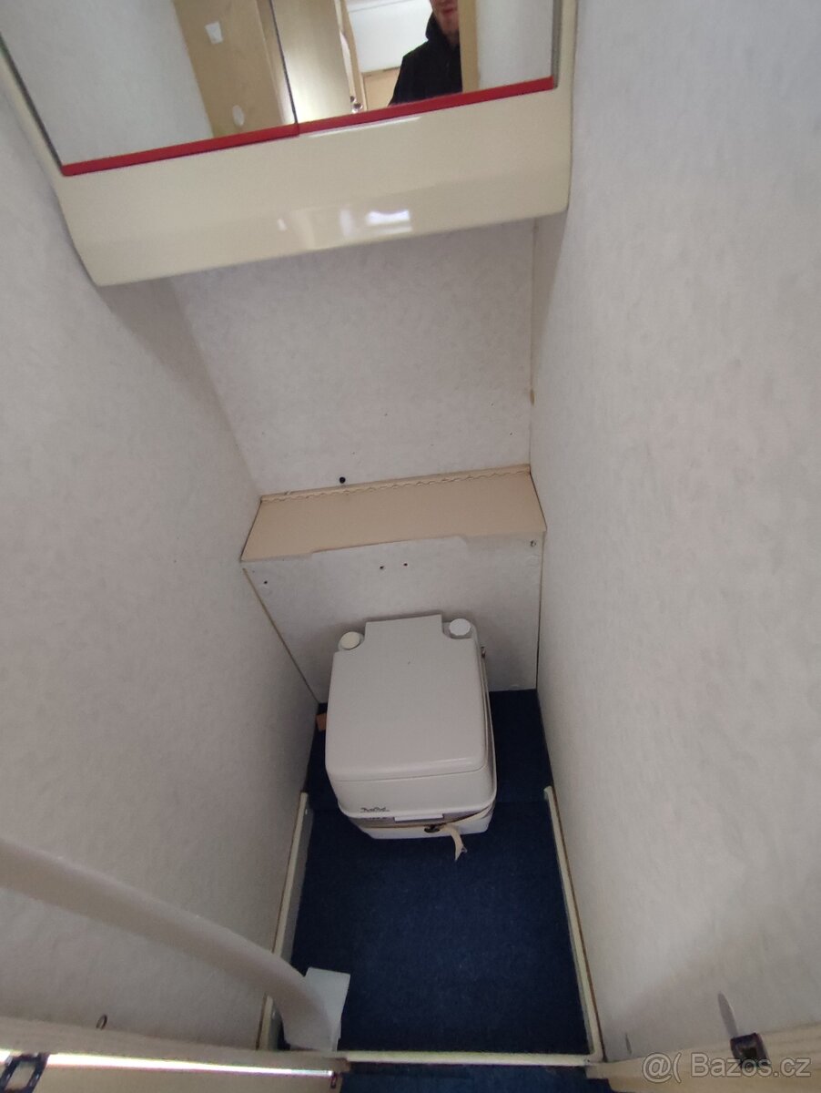 Home-car Rally 430, WC, nová STK, 100km/h - 10