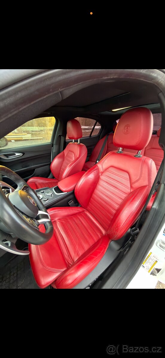 2022 Alfa Rómeo Giulia 280hp - 10