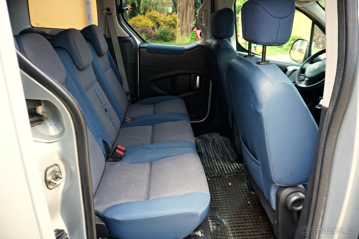 CITROEN BERLINGO 1,6 88KW MULTISPACE - 10