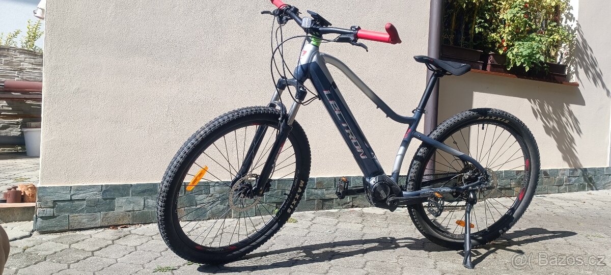 Pánské elektrokolo - 10