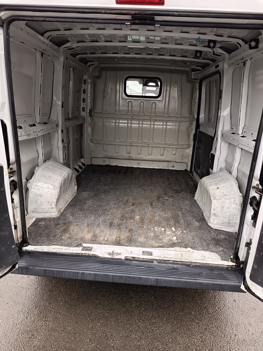 Fiat Ducato L2H1, 2.3 96kw rv. 2017 - 10