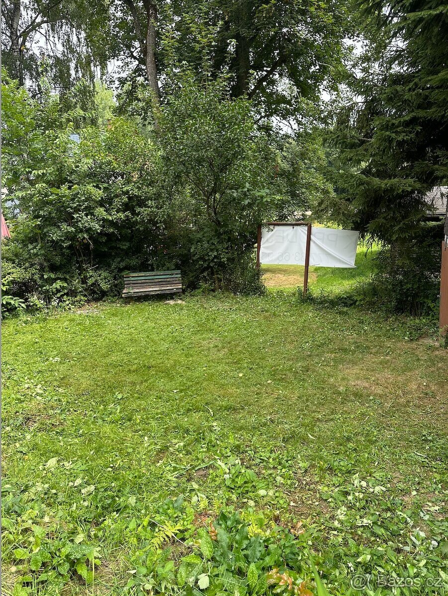 Chata - Řetová - Mandl - 10