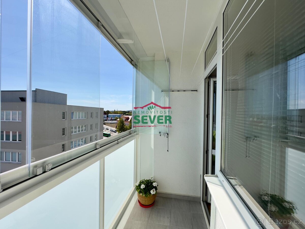 Prodej, byt 3+1, OV, Chomutov, ul. Palackého - 10