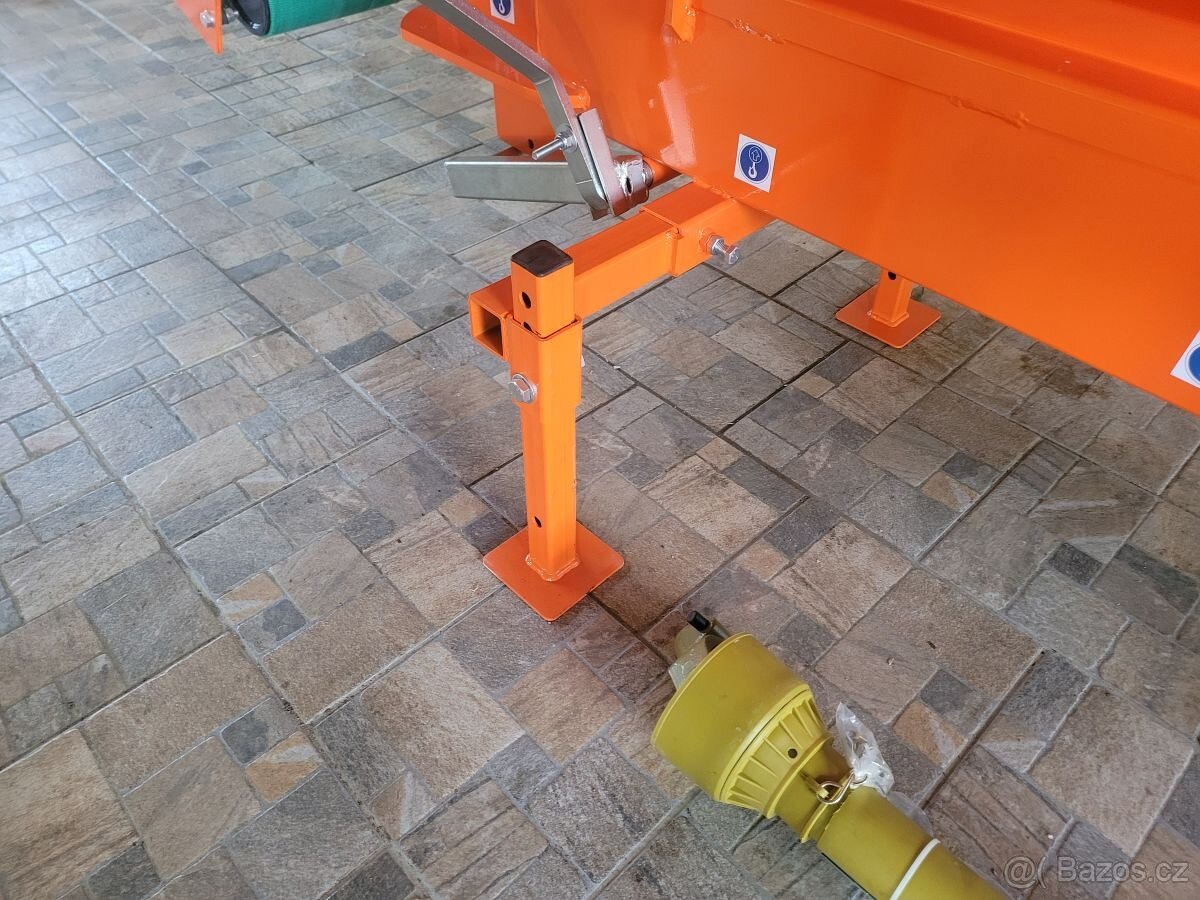 Pila štípač Dabaki 20 TON, 50cm, PTO (vč.DPH) - 10