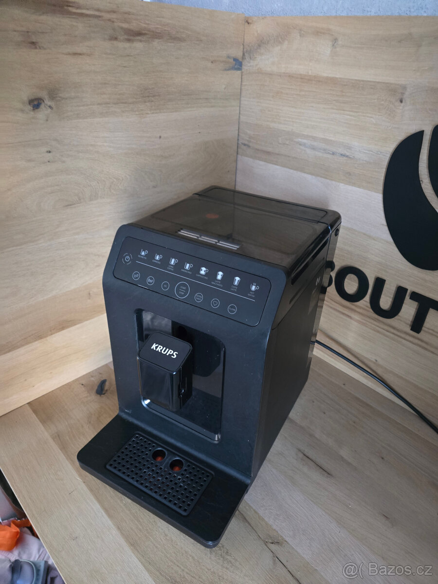 Krups Evidence Eco EA897B10 - 10