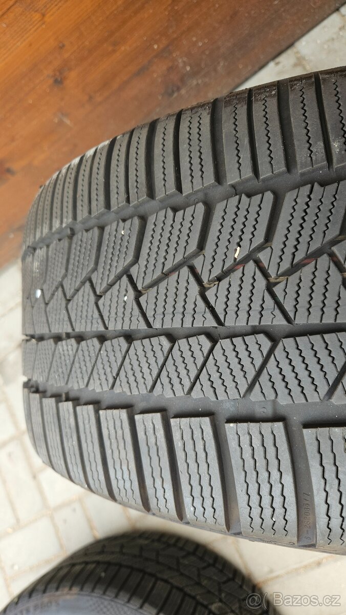 Zimní Sada Alu 5x114.3 R19 Kia Stinger - 10