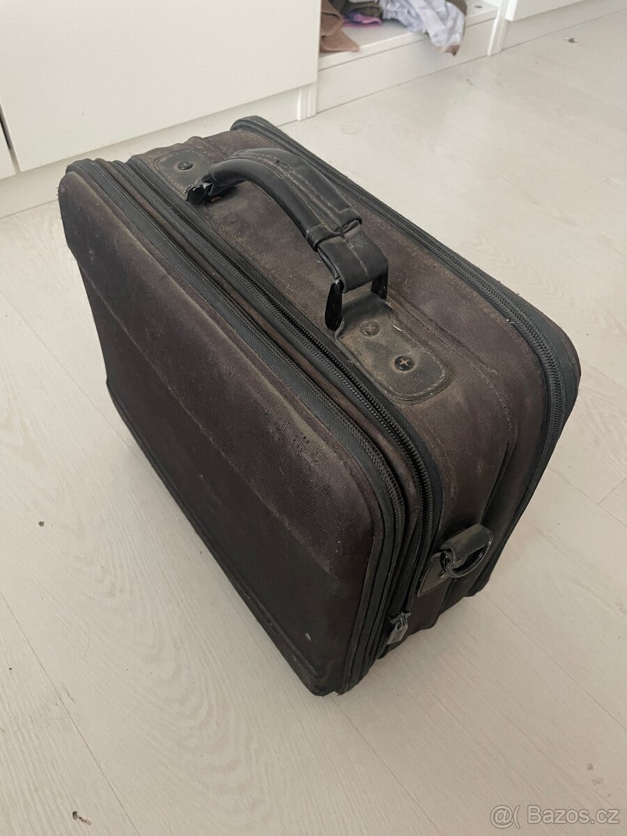 Compaq Armada M300 včetně rozšíření,plně funkční retro ntb - 10