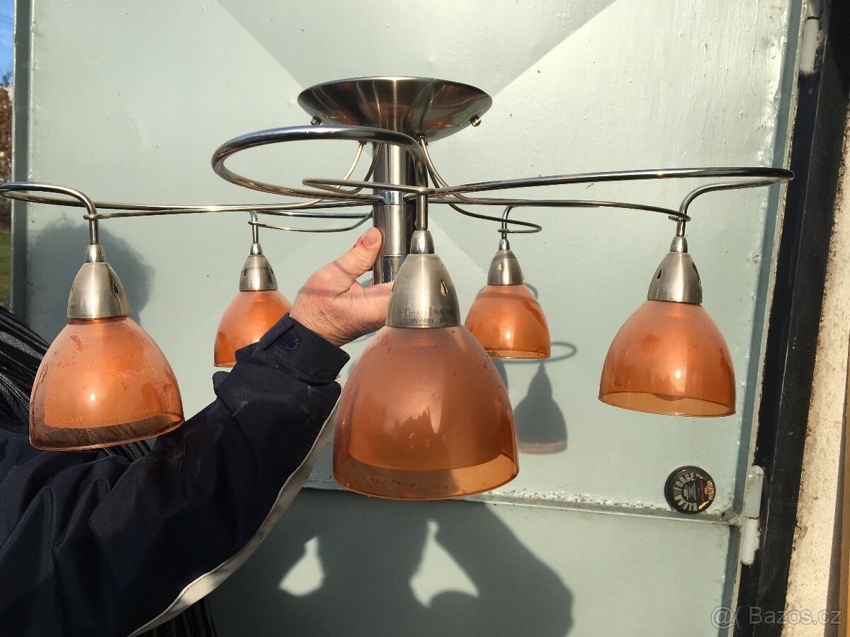 Stropní i nástěná svítidla - 10