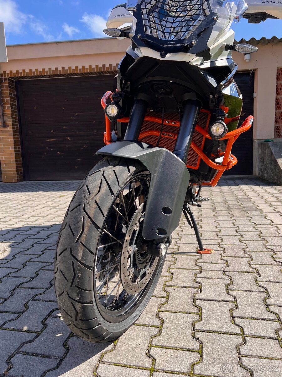 KTM 1190 Adventure S - 10