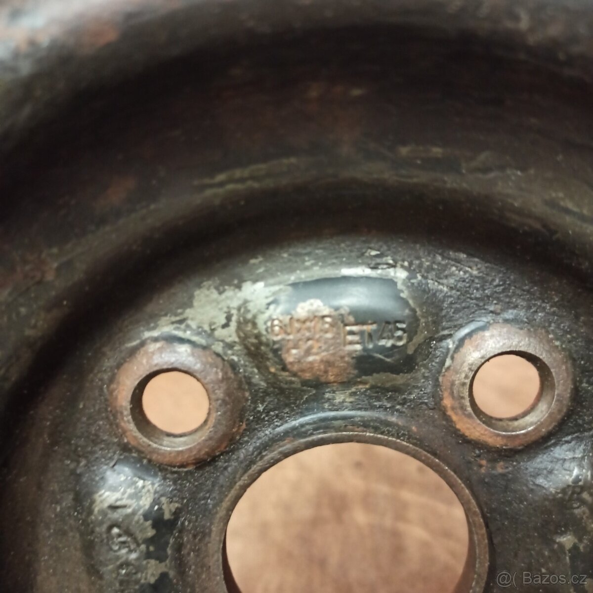 Kola pro Toyota Corola zimní pneu 195/60 R15 - 10