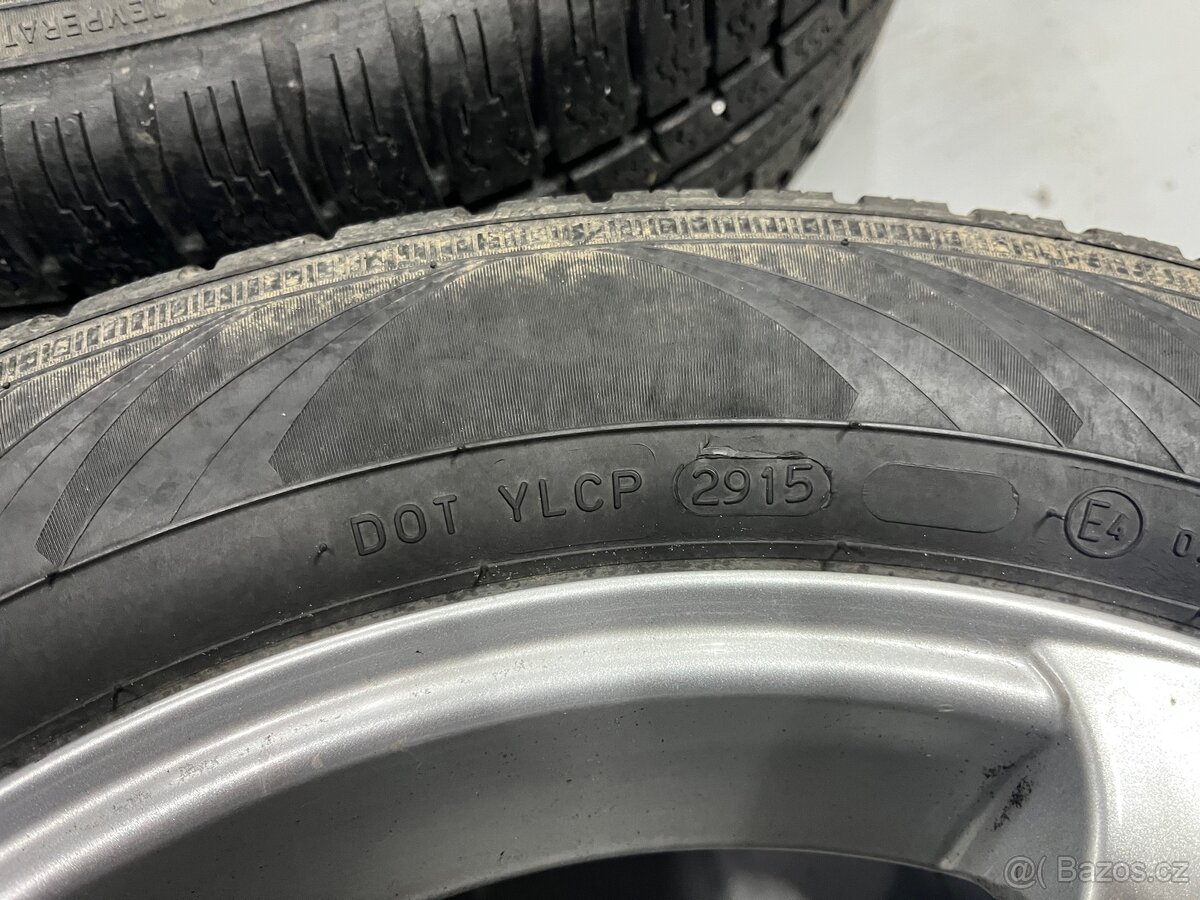Alu kola DOTZ + zimní pneu 205/55 R16 - 10