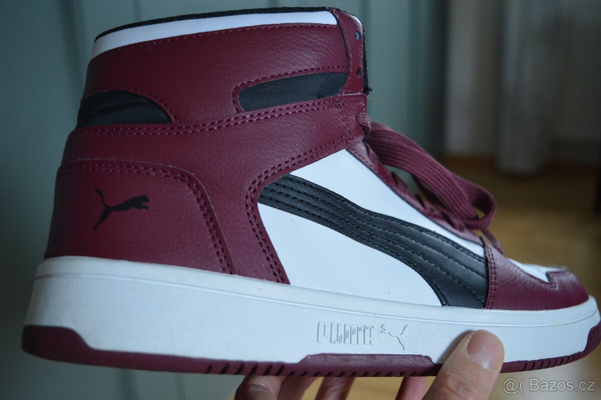 pánské sneakers PUMA vel. 43 - top stav - 10