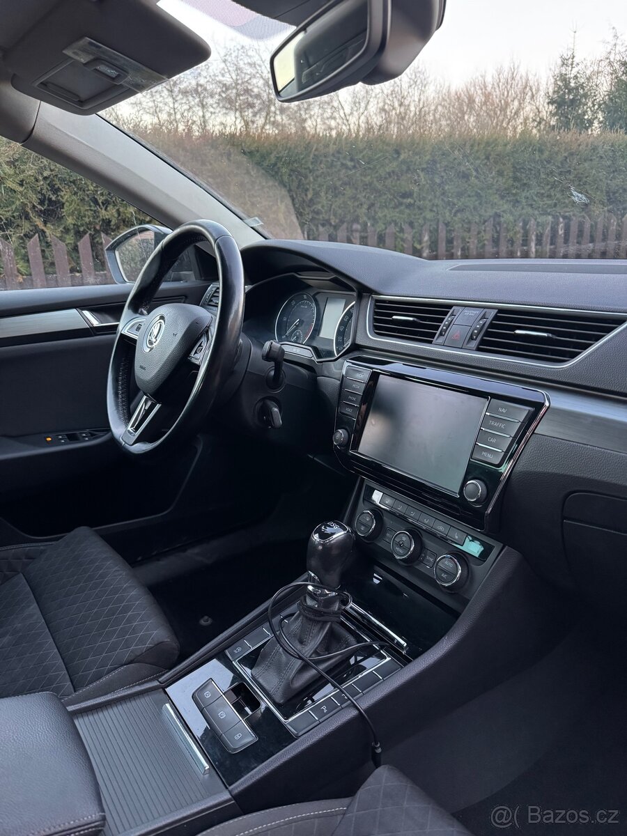 Škoda Superb 3 - 10