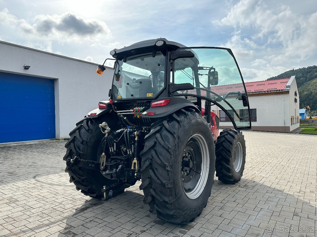 Zetor FLYER 1504 lesný kolesový traktor - 10