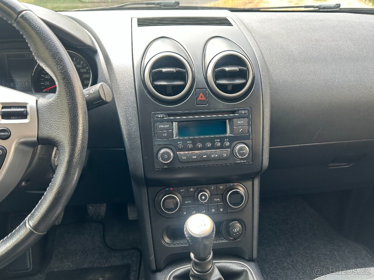 Nissan Qashqai 1,6 dCi - 10