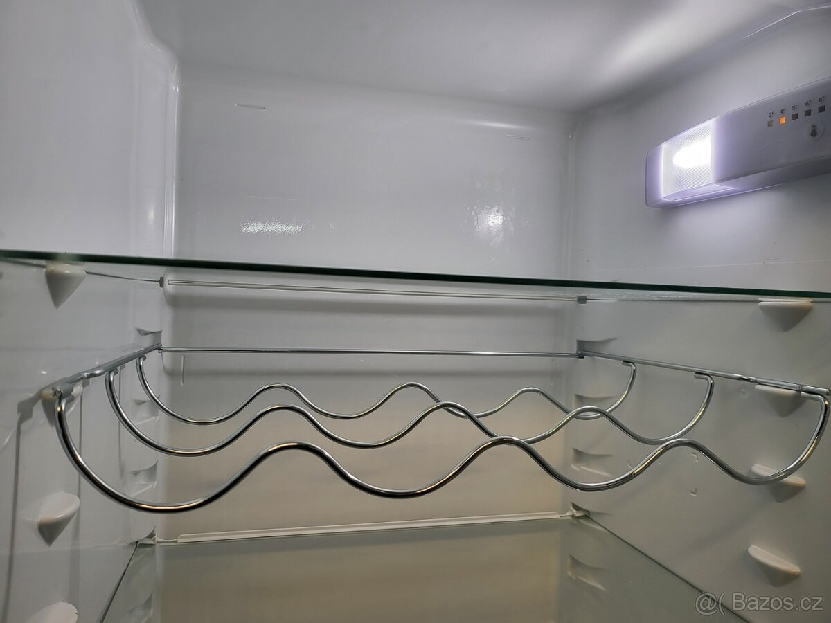 vysoká lednice AEG, dvoudvéřová - 10