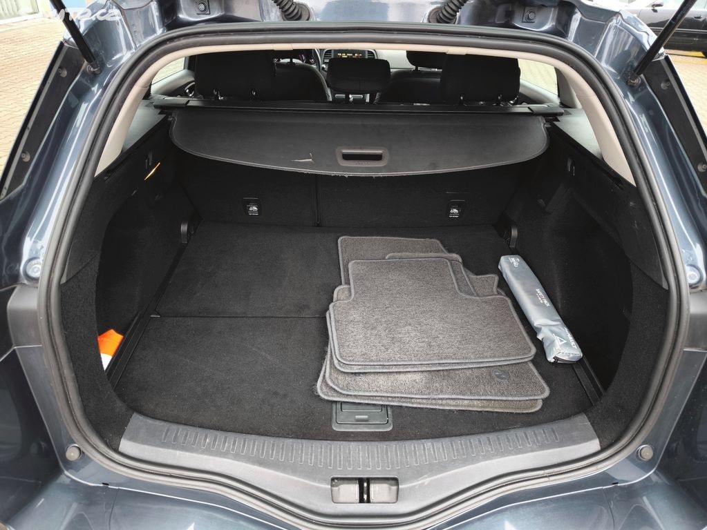 Renault Mégane, 1.33 TCE Tažné - 10