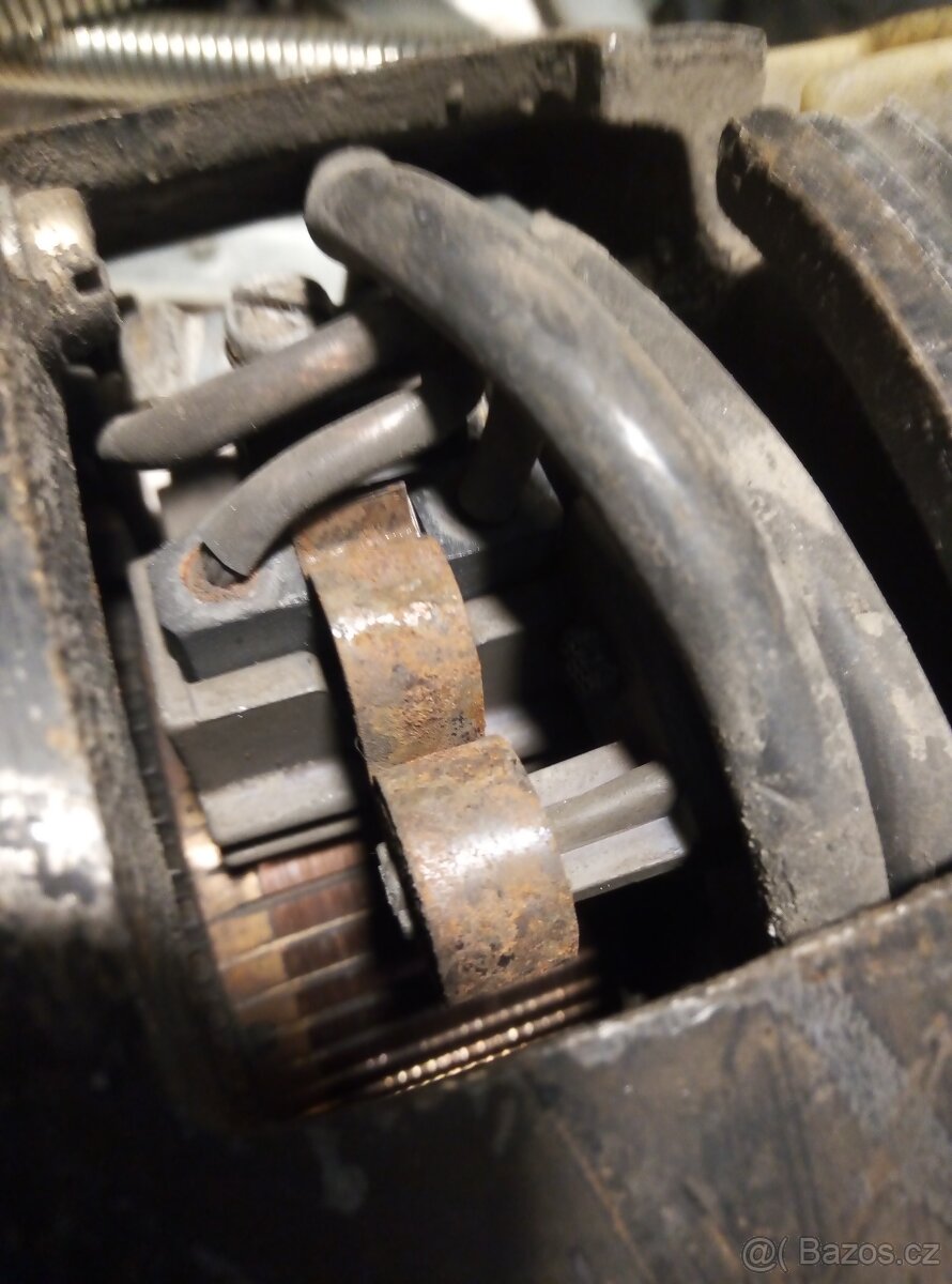 Hydraulický agregát elektrického vyklápění návěsu - 10