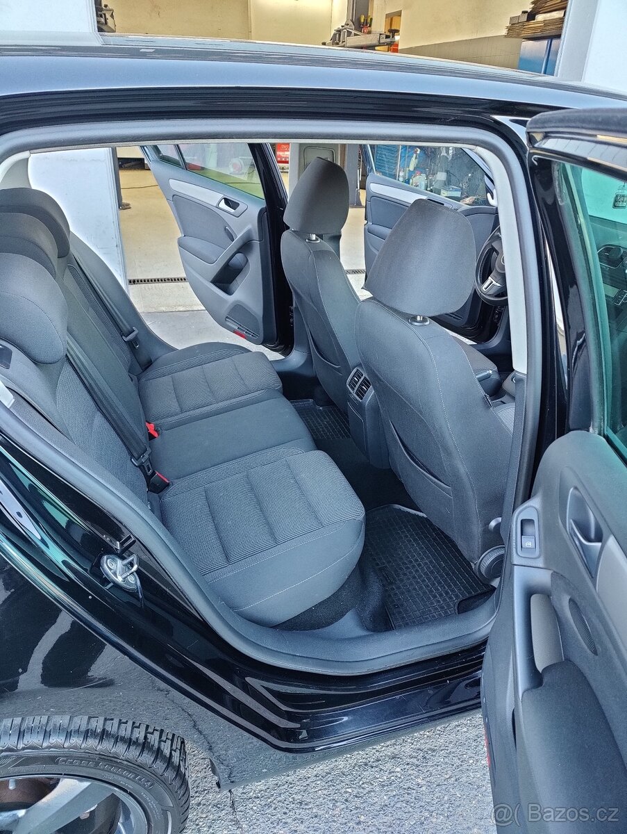 VW golf VI 1.4tsi 90kw - 10