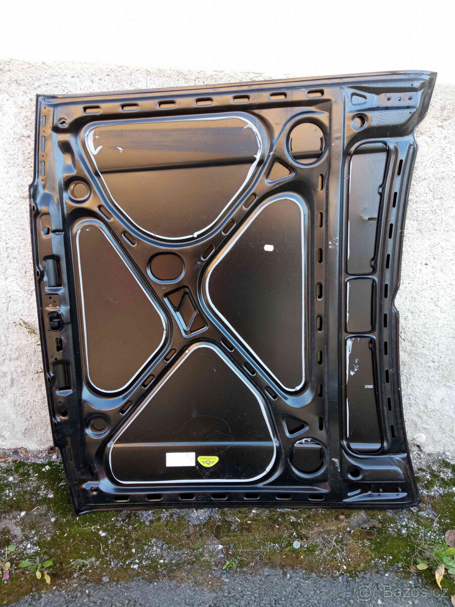 přední kapota VW GOLF I, OPEL CORSA A, KADETT E - 10