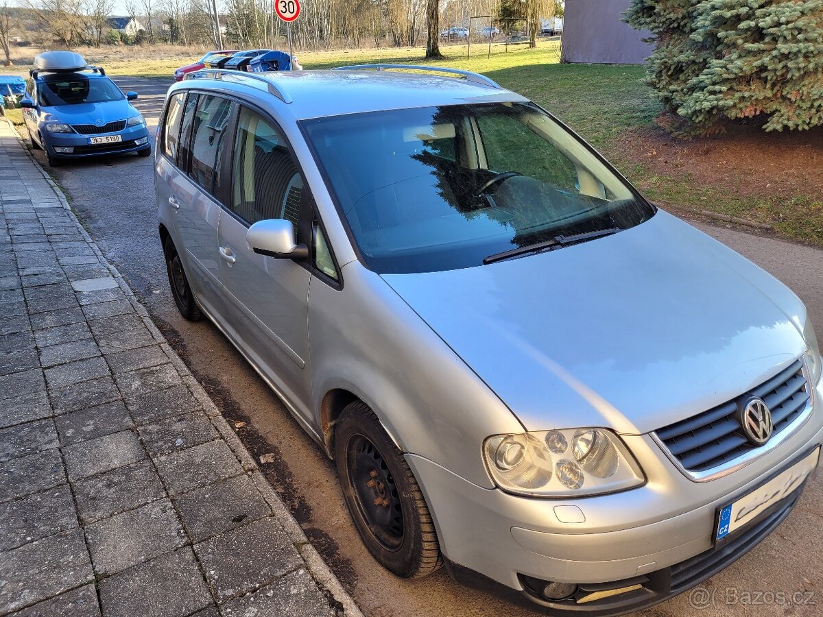 VW Touran - 10