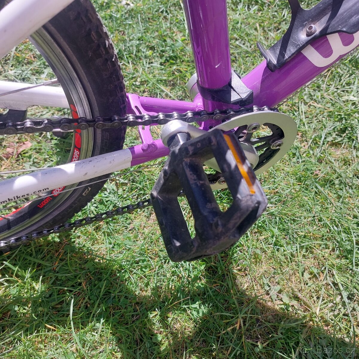 Dětské kolo Woom 4 - 10