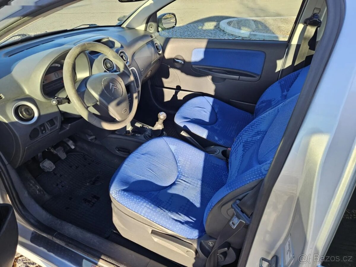 Citroën C2, 1.4HDI MOŽNÉ SPLÁTKY - 10