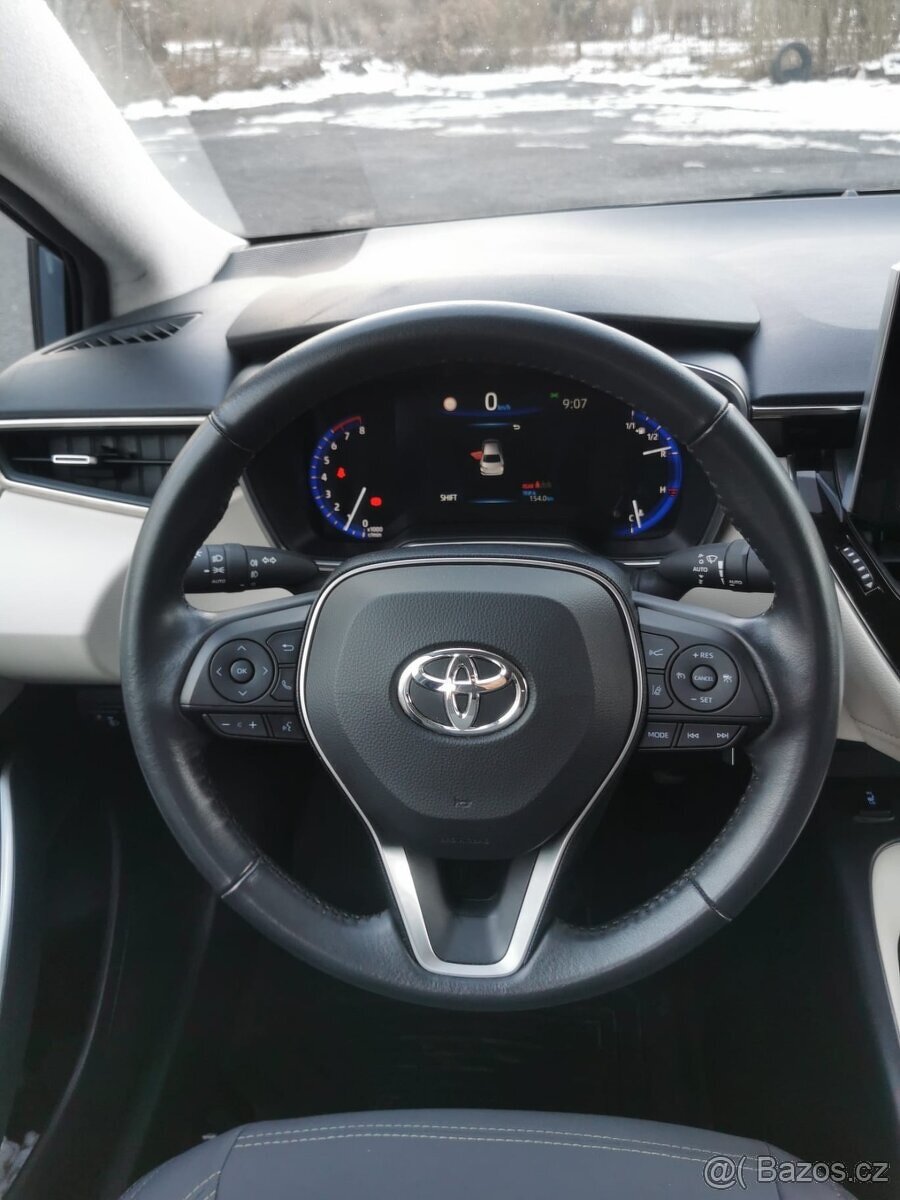Toyota Corolla 1.6 97kw rv 2019, najeto 24tkm - 10