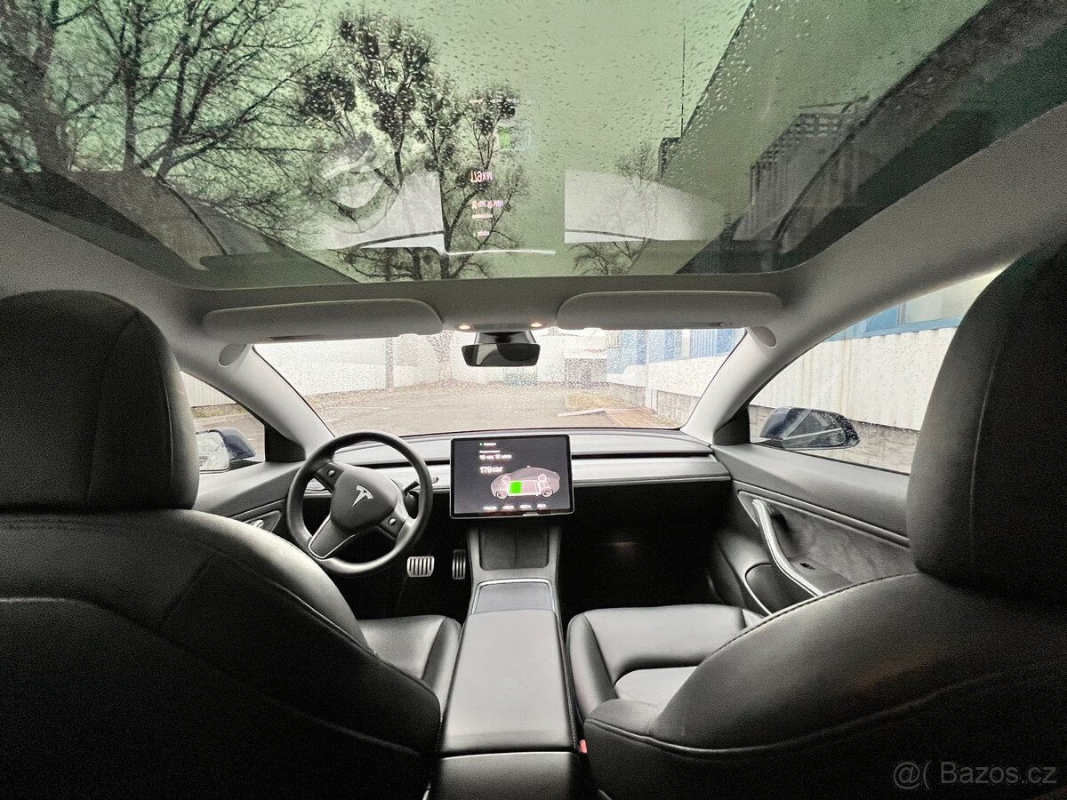 Tesla Model 3 Performance 2021 Dual Motor AWD 377kW - 10