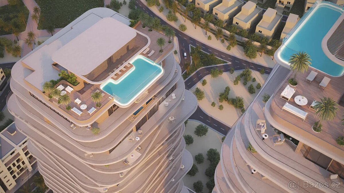 🏙️ Život v duchu „Refined Luxury“ – nový projekt REFINE STA - 10