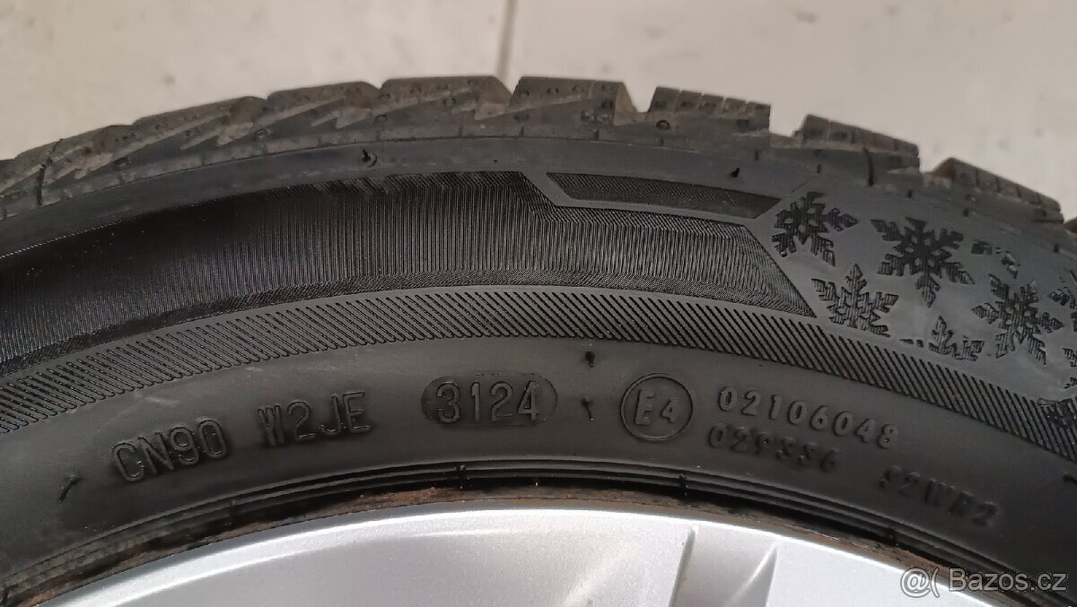 185/60/15 zimní - 10